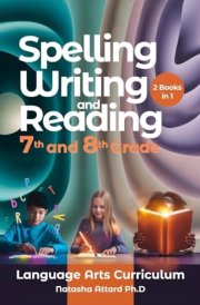 Spelling, Writing and Reading 7th and 8th Grade Language Arts Curriculum cover image