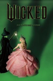 2025 Wicked Part 1 Wall Calendar cover image