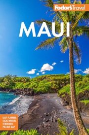 Fodor's Maui With Molokai and Lanai cover image