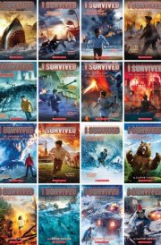I Survived Series Complete Set (24 Books) cover image