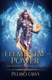 Elemental Power (The Path of Dragons, Book 2) cover image