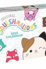 Squishmallows 2025 Day-to-Day Calendar cover image