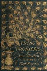 Pride and Prejudice, First Peacock Edition 1894: Preface by George Saintsbury and Illustrations by Hugh Thomson cover image