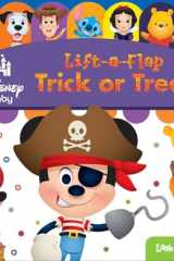 Disney Baby: Trick Or Treat Lift-A-Flap Look and Find cover image