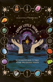 Every Little Thing You Do Is Magic An Interactive Guide to Tarot, Ritual, and Personal Growth: A Tarot Workbook cover image