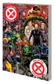 Fall of the House of X/Rise of the Powers of X cover image