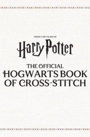 Harry Potter: The Official Hogwarts Book of Cross-Stitch cover image