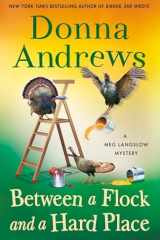 Between a Flock and a Hard Place A Meg Langslow Mystery cover image