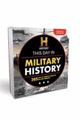 2025 History Channel This Day in Military History Boxed Calendar: 365 Days of America's Greatest Military Moments cover image
