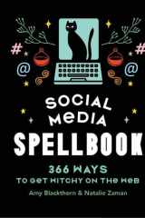 Social Media Spellbook 366 Ways to Get Witchy on the Web cover image
