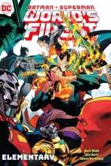Batman/Superman: World's Finest Vol. 3: Elementary cover image