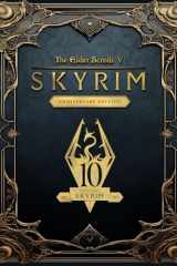 The Elder Scrolls V: Skyrim Anniversary Edition - The Official Game Guide: Everything You Need to Conquer Every Quest, Master Every DLC, and Uncover Every Secret cover image