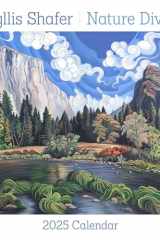 Phyllis Shafer Nature Divine 2025 Wall Calendar cover image