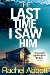 The Last Time I Saw Him cover image