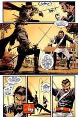 Zorro: Man of the Dead cover image