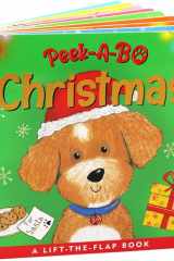 Peek-A-Bo - Christmas (a Lift-The-Flap Board Book) cover image
