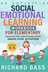 Social Emotional Learning Workbook for Elementary cover image