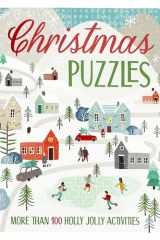 Christmas Mixed Puzzles (Village) cover image
