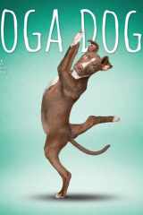 Yoga Dogs OFFICIAL | 2025 12 x 24 Inch Monthly Square Wall Calendar | Plastic-Free | BrownTrout | Animals Humor Pets cover image