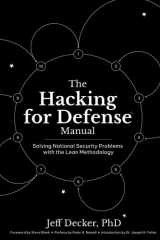The Hacking for Defense Manual: Solving National Security Problems with the Lean Methodology cover image