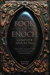 The Book of Enoch: Complete Apocrypha - Includes Commentary and Concept Art Visualization cover image