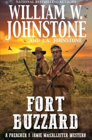 Fort Buzzard cover image
