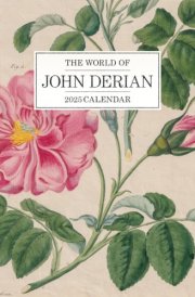 The World of John Derian Wall Calendar 2025 cover image