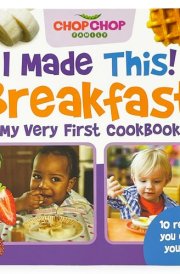 Chopchop I Made This! Breakfast cover image