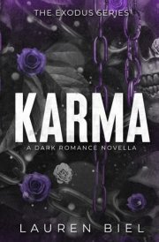 Karma: A Dark Romance Novella cover image