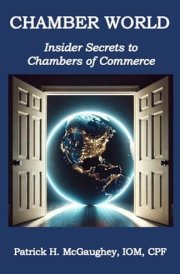 Chamber World Insider Secrets to Chambers of Commerce cover image