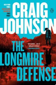 The Longmire Defense A Longmire Mystery cover image