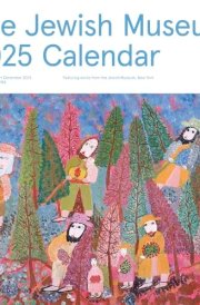 The Jewish Museum Calendar 2025 cover image