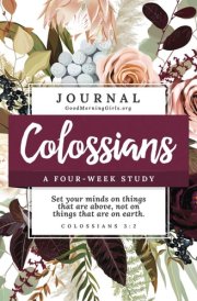 Colossians: A Four-Week Study cover image