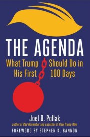 The Agenda What Trump Should Do in His First 100 Days cover image