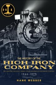 The History of The High Iron Company 1966-1973 cover image