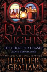 The Ghost of a Chance A Krewe of Hunters Novella cover image