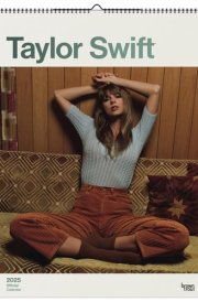 Taylor Swift 2025 A3 cover image