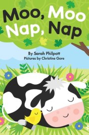 Moo, Moo Nap, Nap cover image