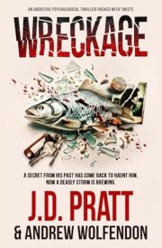 Wreckage: An Addictive Psychological Thriller Packed with Twists cover image