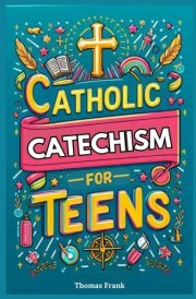 Catholic Catechism for Teens: Everything a Catholic Teen Needs to Know in Simple Terms cover image