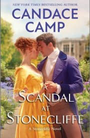 A Scandal at Stonecliffe cover image