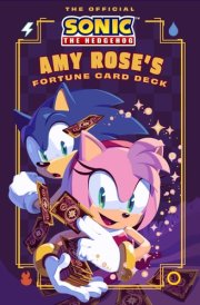 The Official Sonic the Hedgehog: Amy Rose's Fortune Card Deck cover image