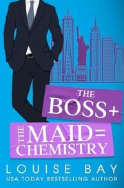 The Boss + The Maid = Chemistry cover image