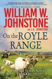 On the Royle Range cover image