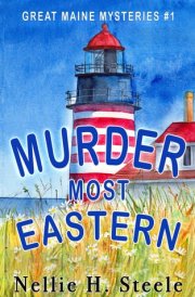 Murder Most Eastern cover image