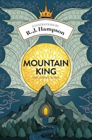 Mountain King Coloring Book (R.J. Hampson Coloring Books) cover image