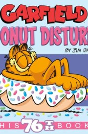 Garfield Donut Disturb His 76th Book cover image