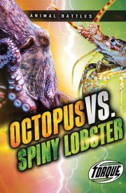 Octopus Vs. Spiny Lobster cover image