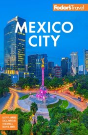 Fodor's Mexico City cover image