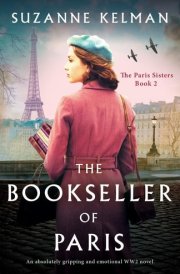 The Bookseller of Paris An Absolutely Gripping and Emotional WW2 Novel cover image